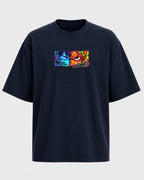 Built Different Artwear Oversized T-Shirt