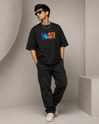 Built Different Artwear Oversized T-Shirt