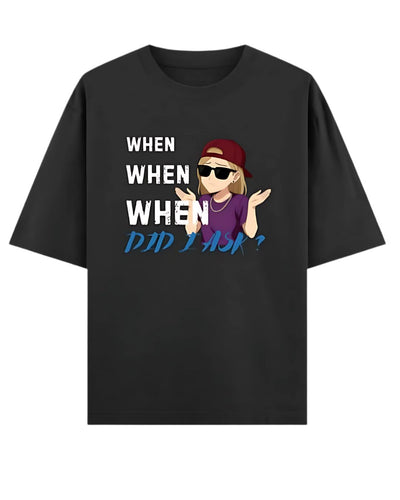 Oversized T-shirt