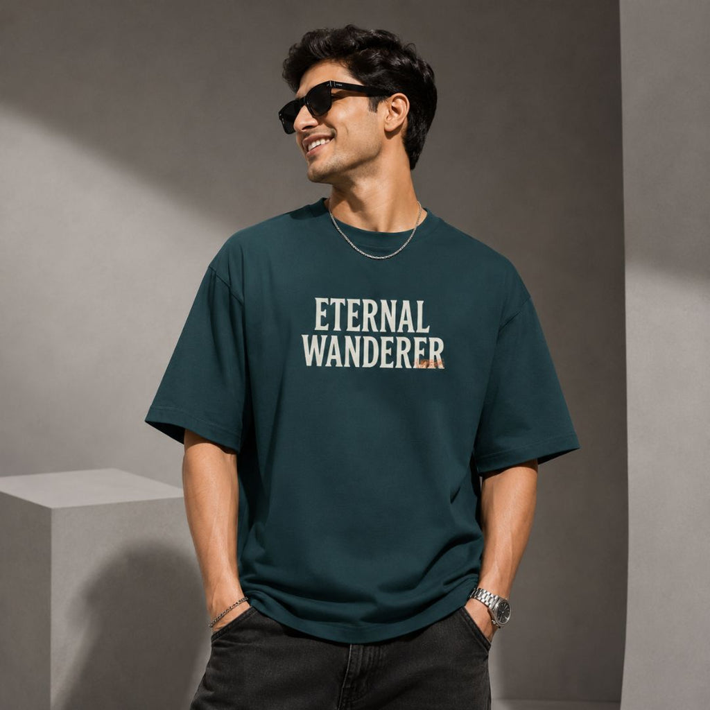 Studio Eternal Wanderer Oversized T-Shirt