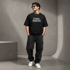 Studio Eternal Wanderer Oversized T-Shirt