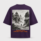 Studio Eternal Wanderer Oversized T-Shirt