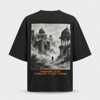 Studio Eternal Wanderer Oversized T-Shirt