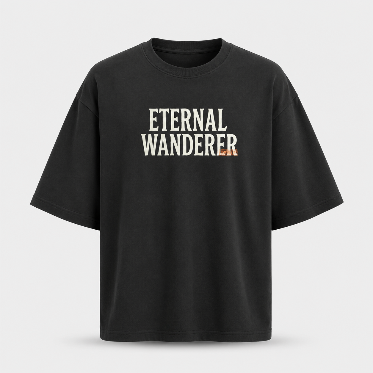 Studio Eternal Wanderer Oversized T-Shirt