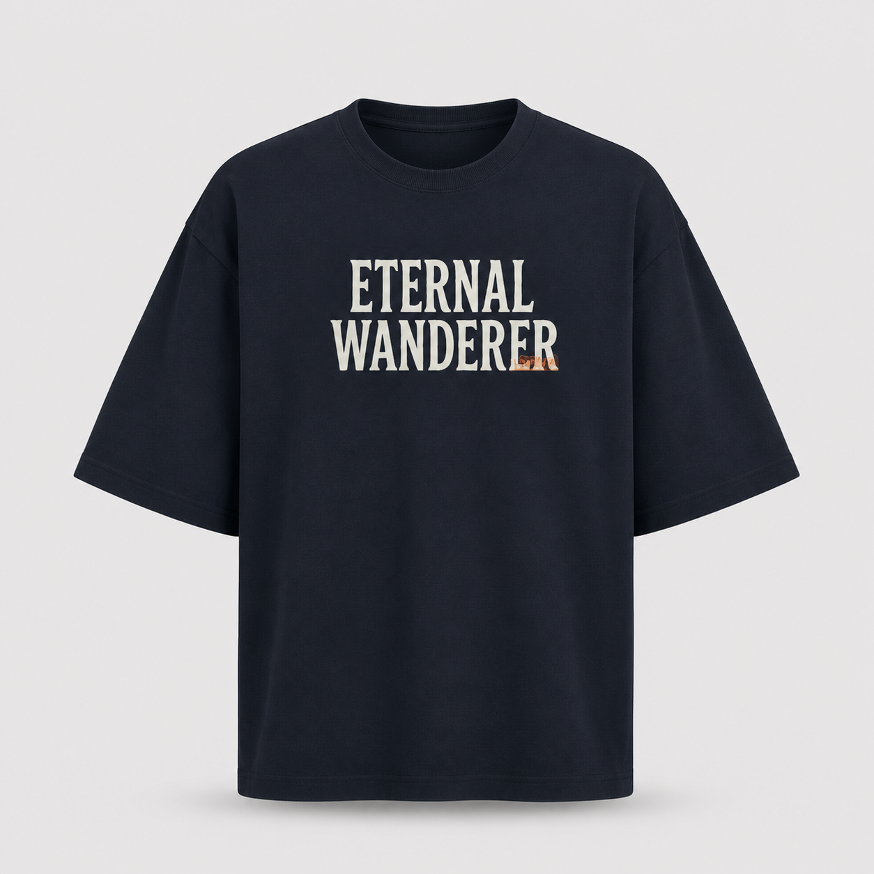 Studio Eternal Wanderer Oversized T-Shirt