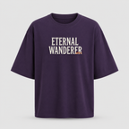 Studio Eternal Wanderer Oversized T-Shirt