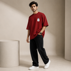 Artwear Silent Rush Oversized T-Shirt