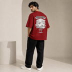 Artwear Silent Rush Oversized T-Shirt