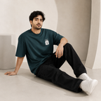 Artwear Silent Rush Oversized T-Shirt
