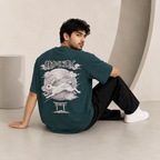 Artwear Silent Rush Oversized T-Shirt