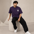 Artwear Silent Rush Oversized T-Shirt