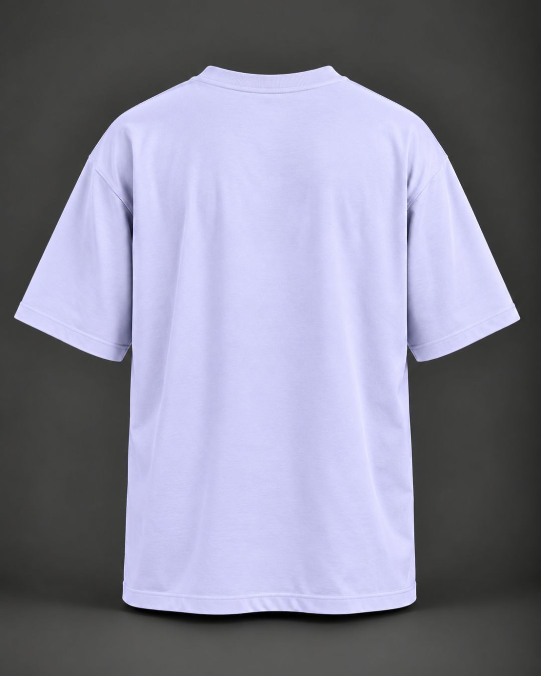 Just Exist Graphic Oversized T-Shirt