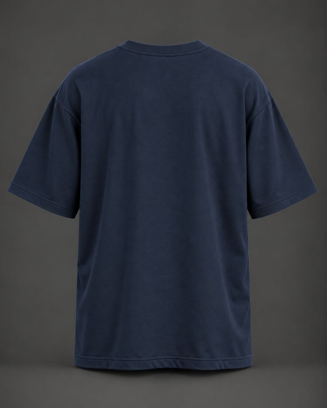 Just Exist Graphic Oversized T-Shirt