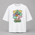 Artwear Maharaja Quack Oversized T-Shirt