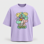 Artwear Maharaja Quack Oversized T-Shirt