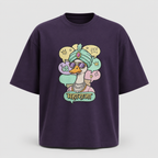 Artwear Maharaja Quack Oversized T-Shirt