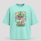 Artwear Maharaja Quack Oversized T-Shirt