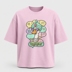 Artwear Maharaja Quack Oversized T-Shirt