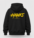 Hawks IV Anniversary Oversized Hoodie