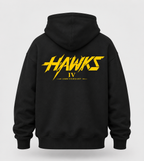 Hawks IV Anniversary Oversized Hoodie