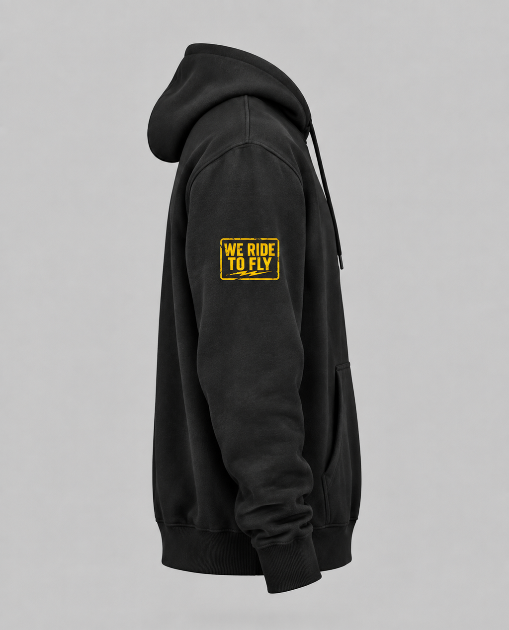 Hawks IV Anniversary Oversized Hoodie