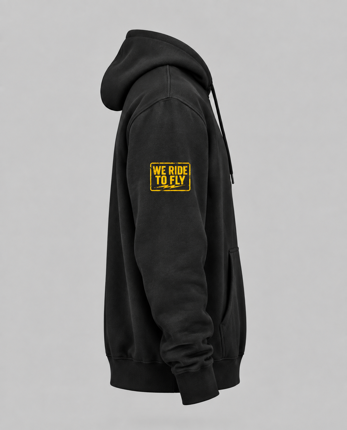 Hawks IV Anniversary Oversized Hoodie