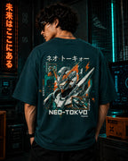 Neo Tokyo Studio Oversized T-Shirt
