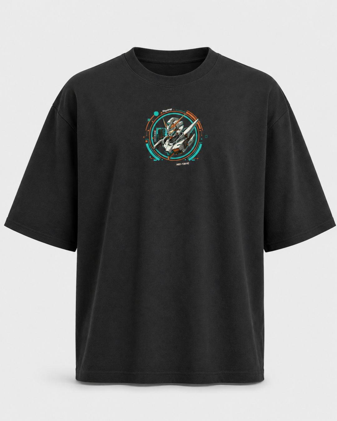 Neo Tokyo Studio Oversized T-Shirt