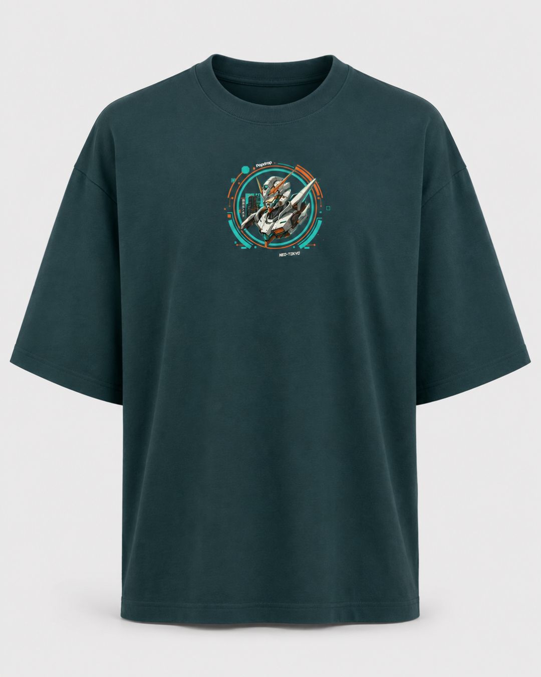 Neo Tokyo Studio Oversized T-Shirt