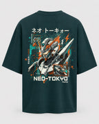 Neo Tokyo Studio Oversized T-Shirt