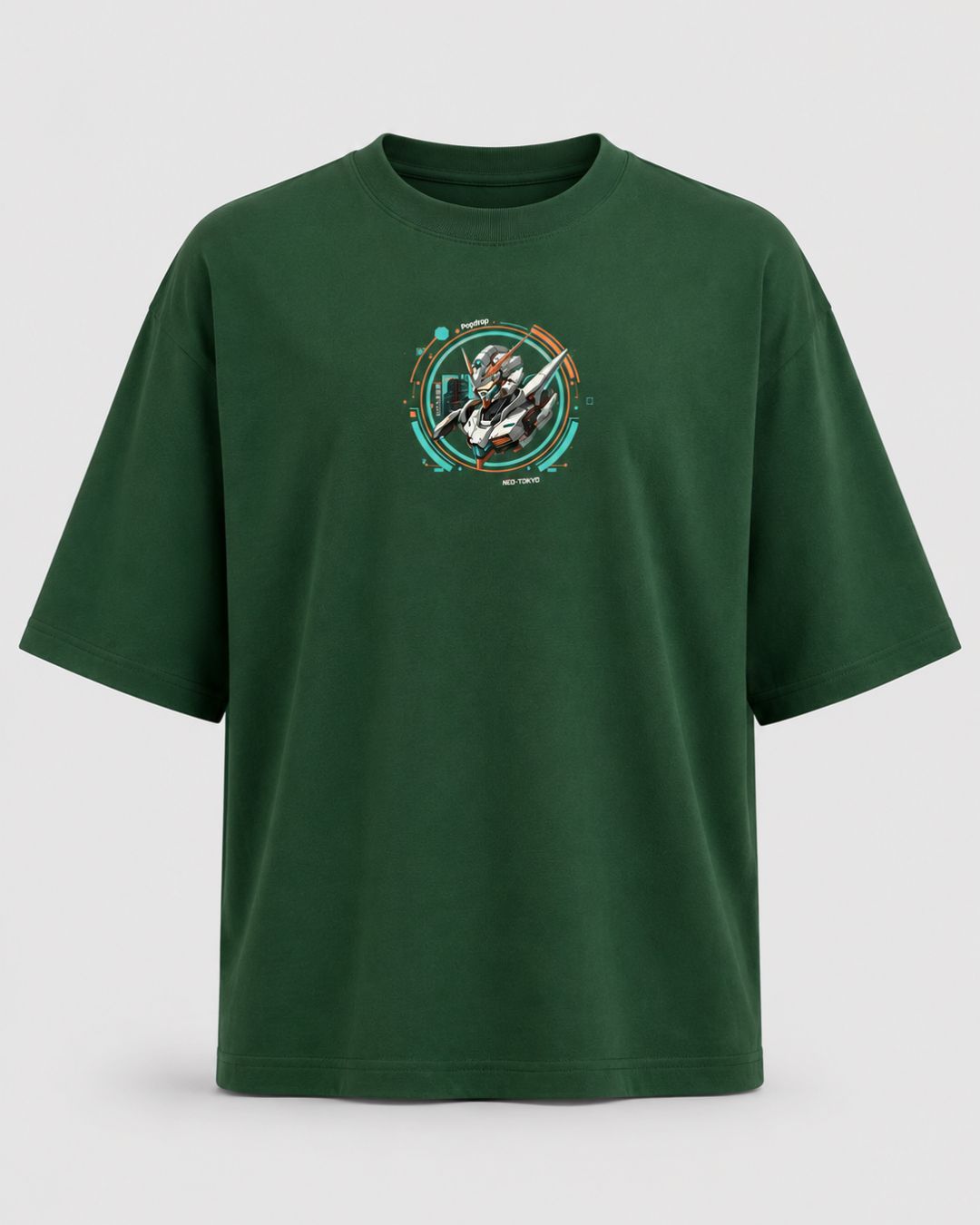 Neo Tokyo Studio Oversized T-Shirt