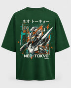 Neo Tokyo Studio Oversized T-Shirt