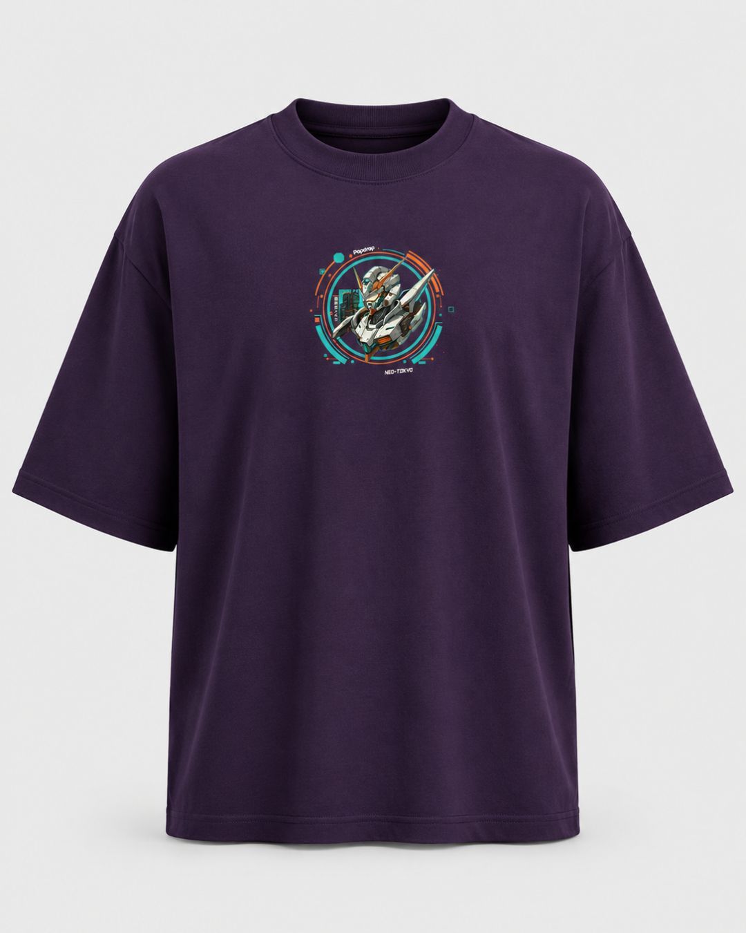 Neo Tokyo Studio Oversized T-Shirt