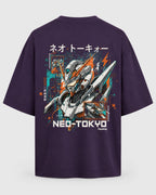 Neo Tokyo Studio Oversized T-Shirt