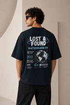 Nationless FC Studio Oversized T-Shirt