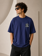 Nationless FC Studio Oversized T-Shirt