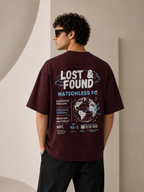 Nationless FC Studio Oversized T-Shirt