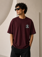 Nationless FC Studio Oversized T-Shirt