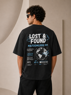 Nationless FC Studio Oversized T-Shirt
