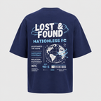 Nationless FC Studio Oversized T-Shirt