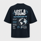 Nationless FC Studio Oversized T-Shirt
