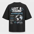 Nationless FC Studio Oversized T-Shirt