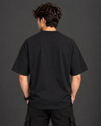 Not Today Chibli Oversized T-Shirt