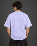 Not Today Chibli Oversized T-Shirt