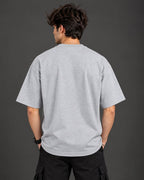 Not Today Chibli Oversized T-Shirt