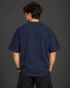 Not Today Chibli Oversized T-Shirt