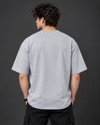Offline. Good Days Ahead. Chibli Oversized T-Shirt