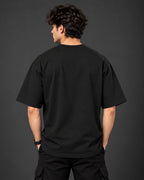 Offline. Good Days Ahead. Chibli Oversized T-Shirt