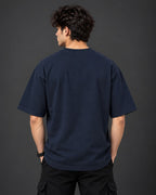 Offline. Good Days Ahead. Chibli Oversized T-Shirt