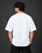 Offline. Good Days Ahead. Chibli Oversized T-Shirt
